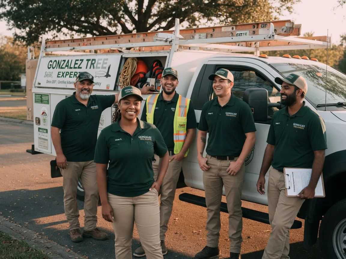 Tree Service company in Leburn, KY