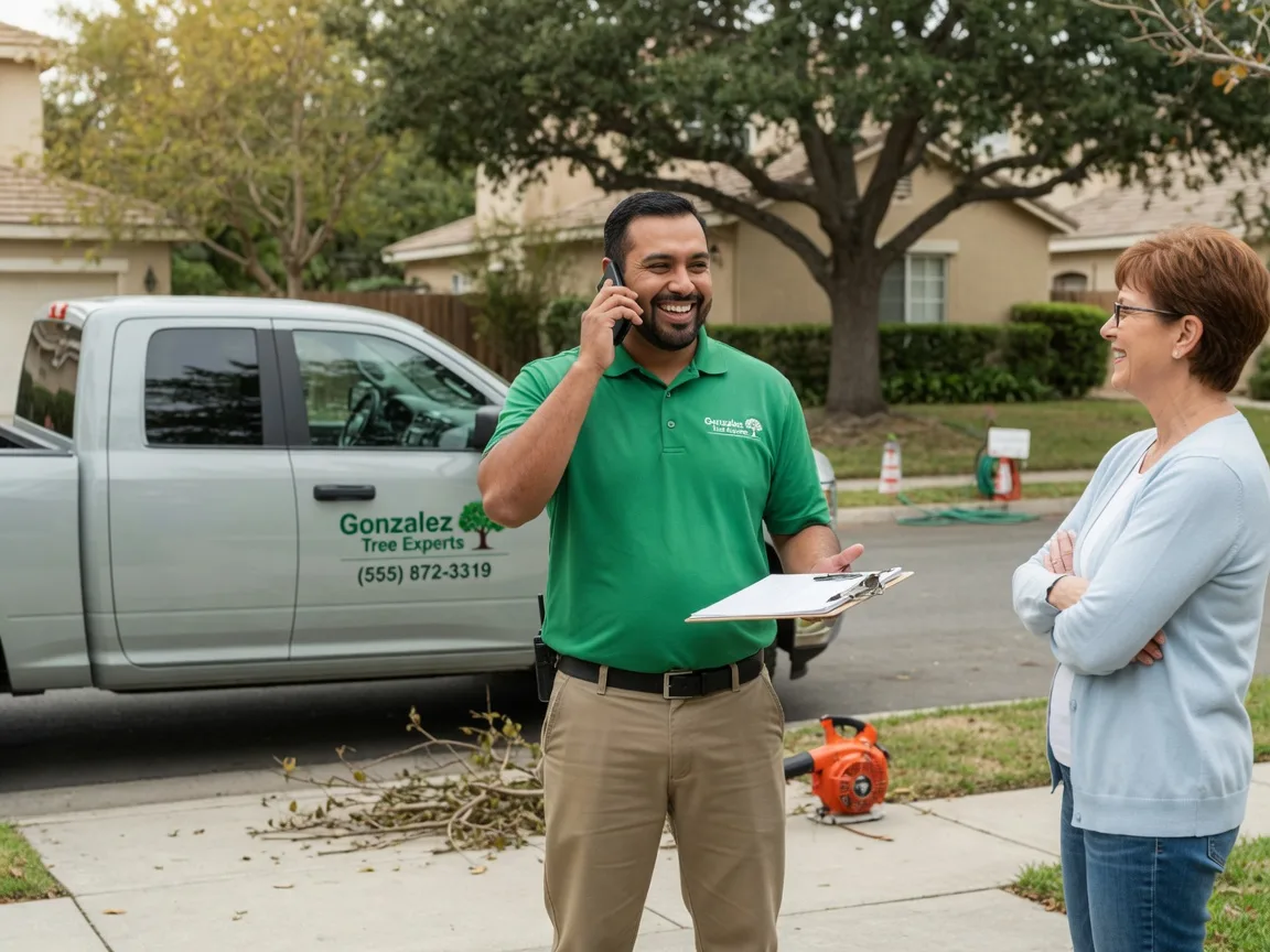 Tree Service Leburn, KY FAQs